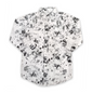 (5-8Y) Boys Deep Printed Cotton Shirt