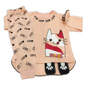 (1-4Y) Love Kitty Dress