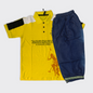 (4-7Y) Classic Polo Edition Outfit