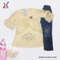 (5-8Y) Charming Lace Party Dress