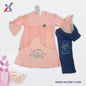 (5-8Y) Charming Lace Party Dress