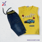 (1-4Y) Streed Car Sandow & Denim