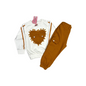 (2-5Y) Love Heart  Dress